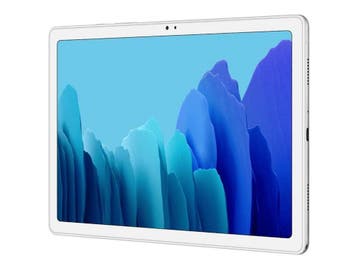 Samsung Galaxy Tab A7 (10.4, 2020) - Zilver - 32 GB - WiFi, Computers en Software, Verzenden, Zo goed als nieuw, Samsung