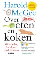 Over Eten En Koken | Harold Mcgee | Nieuw, Boeken, Ophalen of Verzenden, Nieuw, Harold Mcgee
