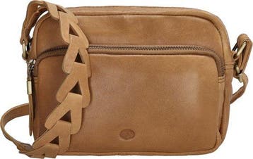 Hide & Stitches Daydreamer Crossbody Schoudertas - Leren Dam, Verzenden, Nieuw