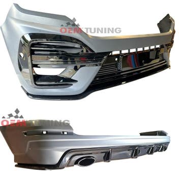 T6.1 Bodykit | 2019-2024 | Sport Edition |, Auto-onderdelen, Ophalen of Verzenden, Nieuw, Voor, Volkswagen
