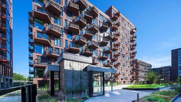 Te huur: Appartement Ottho Heldringstraat in Amsterdam, Huizen en Kamers, Huizen te huur, Noord-Holland, Appartement, Amsterdam