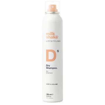 Milk Shake  Lifestyling Dry Shampoo  200 ml, Verzenden, Nieuw