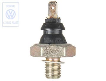 Volkswagen oliedrukschakelaar 1,4 bar M10x1 - zwart, Ophalen of Verzenden, Nieuw, Volkswagen