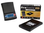Proscale Johnny 5 Pocket weegschaal (555g x 0,1g), Verzenden, Nieuw