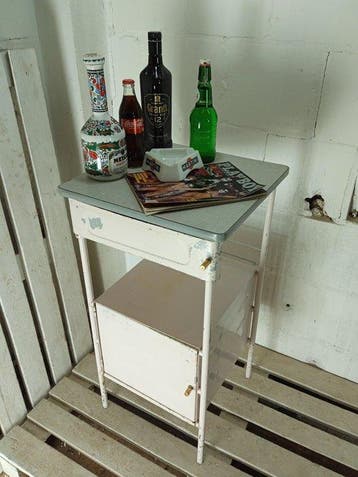 Kabinet - Staal, Antiek en Kunst