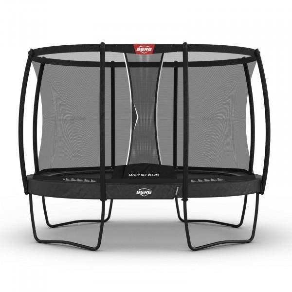 Berg Trampoline Grand Champion inclusief veiligheidsnet D..., Kinderen en Baby's, Speelgoed | Buiten | Trampolines, Nieuw, Verzenden