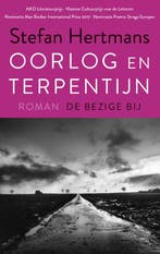 Oorlog En Terpentijn 9789403156200 Stefan Hertmans, Boeken, Ophalen of Verzenden, Nieuw, Stefan Hertmans