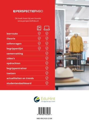 Klantreis in de retail 9789463764285 EduHint, Boeken, Schoolboeken, Verzenden, Gelezen, EduHint