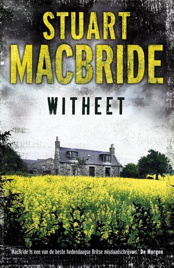 Witheet - Stuart MacBride 9789000320400, Verzenden, Gelezen, Stuart MacBride
