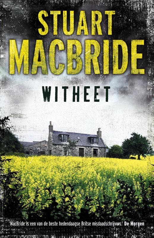 Witheet - Stuart MacBride 9789000320400, Boeken, Thrillers, Gelezen, Verzenden