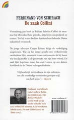 De zaak Collini / Rainbow pocketboeken / 1130 9789041711366, Verzenden, Gelezen, Ferdinand Von Schirach