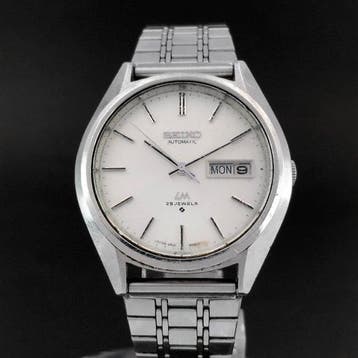 Seiko - Lord Matic - Zonder minimumprijs - 5606-8030 - Heren