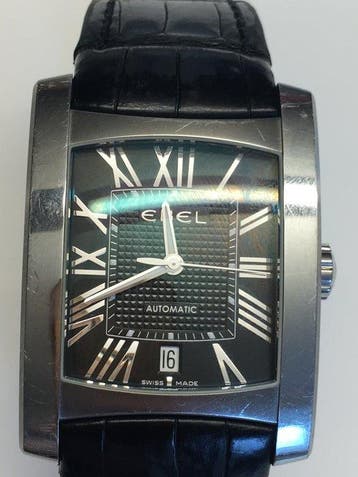 Ebel - 9120M41/5235136 - Heren - 2000-2010, Nieuw