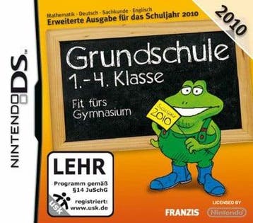 Grundschule 1.-4. Klasse - Fit fuers Gymnasium 2010, Ophalen of Verzenden, Zo goed als nieuw