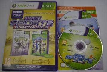 Kinect Sports - Ulitmate Collection (360), Verzenden, Zo goed als nieuw