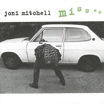 Joni Mitchell - Misses, Ophalen of Verzenden, Gebruikt