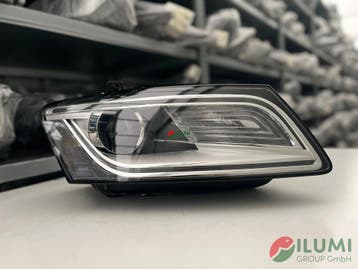 AUDI Q5 KOPLAMP FACELIFT XENON RECHTS KPL 8R0941006, Auto-onderdelen, Verzenden, Gebruikt, Audi
