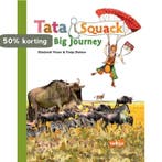 Tata&Squack - The Big Journey 9783939225027 E. Visser, Verzenden, Zo goed als nieuw, E. Visser
