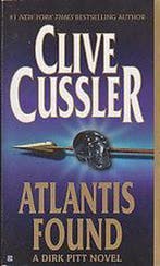 Atlantis Found 9780425180143 Clive Cussler, Boeken, Verzenden, Gelezen, Clive Cussler