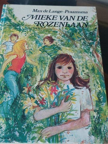 Mieke van de rozenlaan - Lange Praamsma 9789026644580, Verzenden, Gelezen, Lange Praamsma