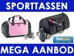 Mega aanbod sporttassen - Sporttas kopen, Sport en Fitness, Ophalen of Verzenden, Nieuw