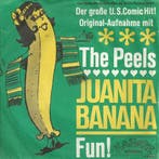 vinyl single 7 inch - The Peels - Juanita Banana, Verzenden, Zo goed als nieuw