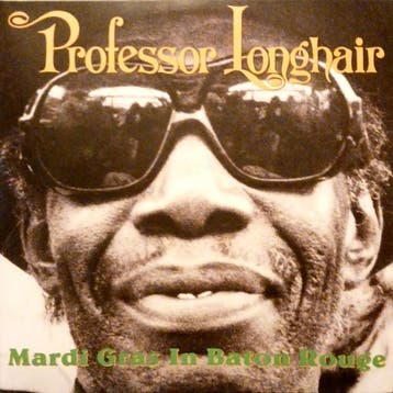 lp nieuw - Professor Longhair - Mardi Gras In Baton Rouge, Verzenden, Zo goed als nieuw, Overige formaten