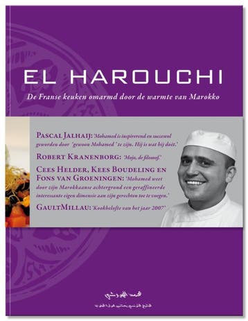 El Harouchi - M. El Harouchi 9789089890214, Boeken, Verzenden, Gelezen, M. El Harouchi