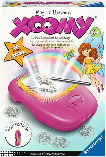 Xoomy - Fairies and Unicorns | Ravensburger - Hobby, Verzenden, Nieuw