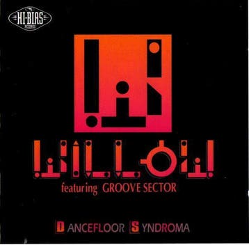 cd - Willow - Dancefloor Syndroma, Verzenden, Zo goed als nieuw