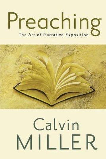Preaching - Calvin Miller 9780801072437, Verzenden, Gelezen, Calvin Miller