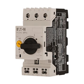 Eaton PKZM0 6.3A Motorbeschermingsschakelaar - 199185, Verzenden, Nieuw, Overige typen