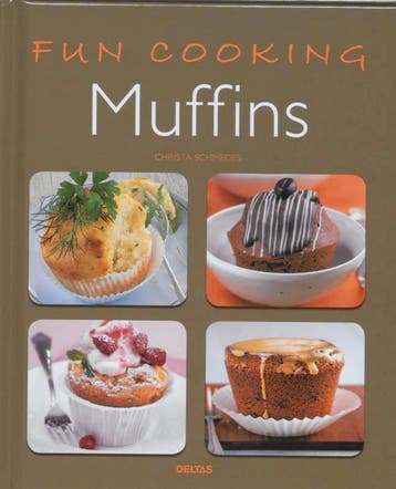Muffins / Fun Cooking 9789044717761 C. Schmedes, Boeken, Kookboeken, Verzenden, Zo goed als nieuw, C. Schmedes