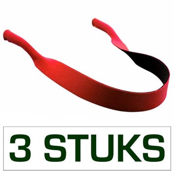 Fako Bijoux - Brillenkoord Neopreen - Brilband - Sport -, Verzenden, Nieuw