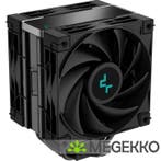 DeepCool AK400 Zero Dark Plus, Verzenden, Nieuw
