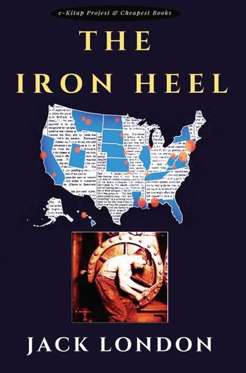 The Iron Heel | Jack London | Nieuw, Ophalen of Verzenden, Nieuw, Jack London
