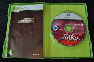 Lara Croft Tomb Raider Legend XBOX 360, Verzenden, Nieuw