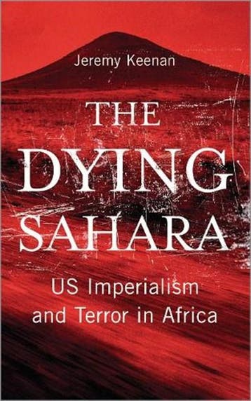 The Dying Sahara | 9780745329611 | KEENAN,  Jeremy, Ophalen of Verzenden, Zo goed als nieuw, KEENAN,  Jeremy