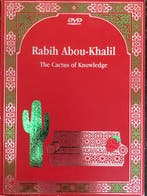 dvd - Rabih Abou-Khalil - The Cactus Of Knowledge, Cd's en Dvd's, Verzenden, Zo goed als nieuw
