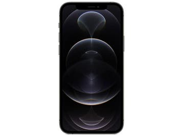 Apple iPhone 12 Pro - Grafiet - 256 GB - Fysieke simkaart +, Telecommunicatie, Verzenden, Zo goed als nieuw