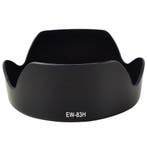 Zonnekap type EW-83H / Lenshood voor Canon objectief, Nieuw