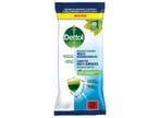 Dettol - Multi-Reinigingsdoekjes - Desinfecterend - 80, Verzenden