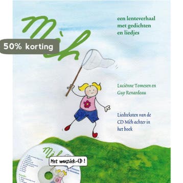 Meh / De vier jaargetijden / 1 - Luciënne Tomesen, Verzenden, Zo goed als nieuw, Luciënne Tomesen