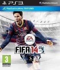 Fifa 14 (ps3 used game), Ophalen of Verzenden, Zo goed als nieuw