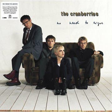 CRANBERRIES - NO NEED TO ARGUE (2LP), Verzenden, Nieuw in verpakking