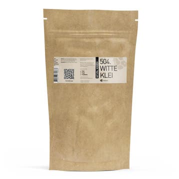 Witte Klei Poeder (Kaolin), Verzenden, Nieuw, Bodylotion, Crème of Olie