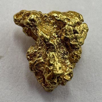 Goud Goud nugget- 0.32 g - (1)