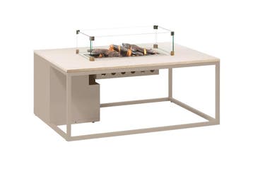 Cosiloft Gashaard 120x80 cm. (Incl. gratis glasset) - Sandy, Verzenden, Nieuw