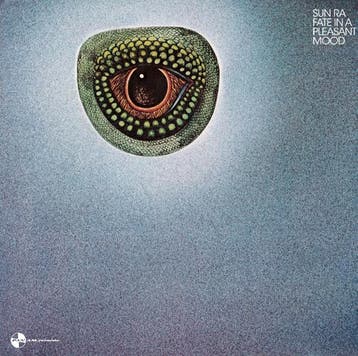 lp nieuw - sun ra - FATE IN A PLEASANT MOOD (nieuw), Cd's en Dvd's, Verzenden, Zo goed als nieuw, Overige formaten