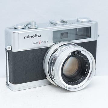 Minolta Hi-Matic 9 Analoge camera, Nieuw